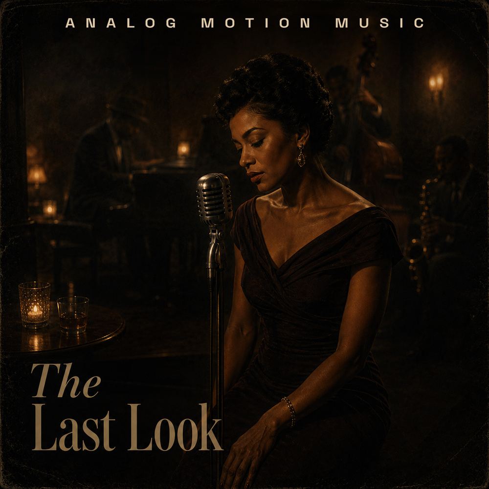 The Last Look — cover