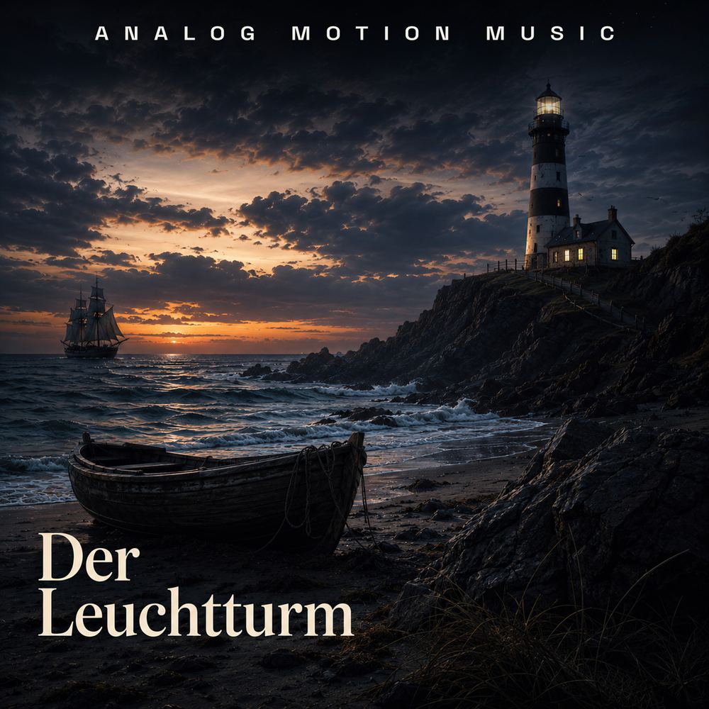 Der Leuchtturm — cover