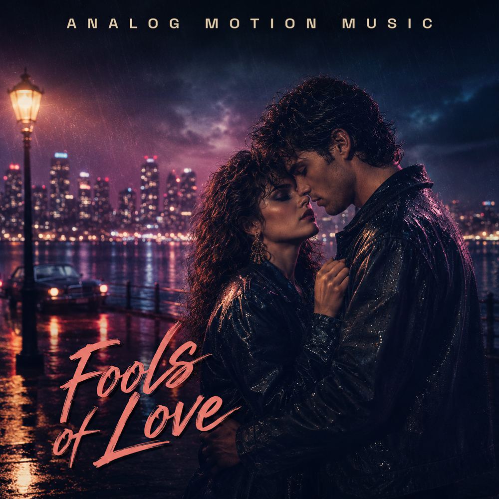 Fools of Love — cover