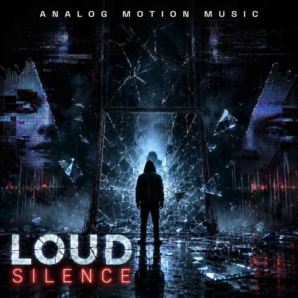 Loud Silence — cover