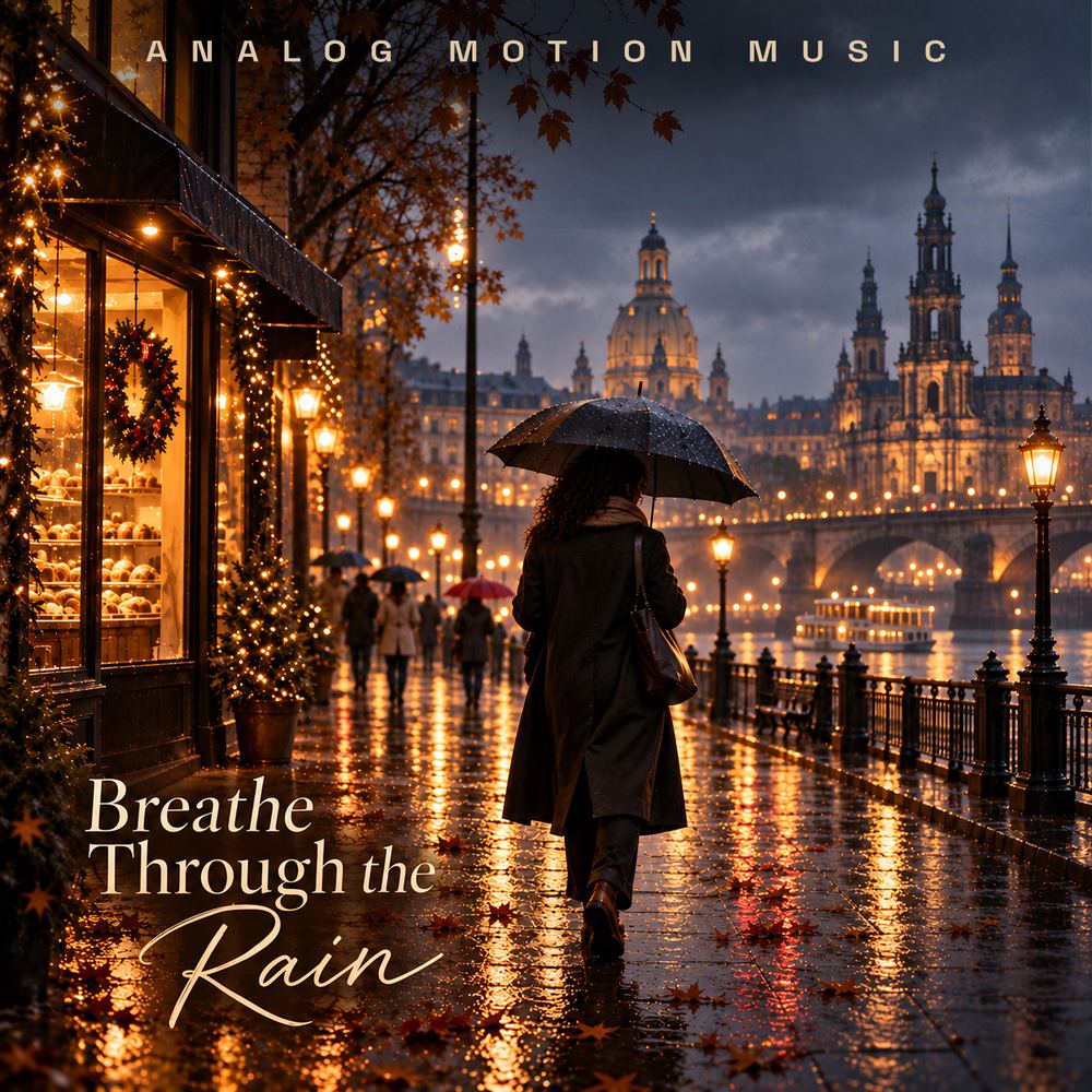 Breathe Through the Rain — cover