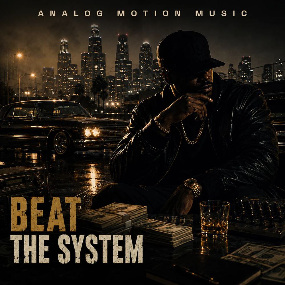 Beat the System — cover