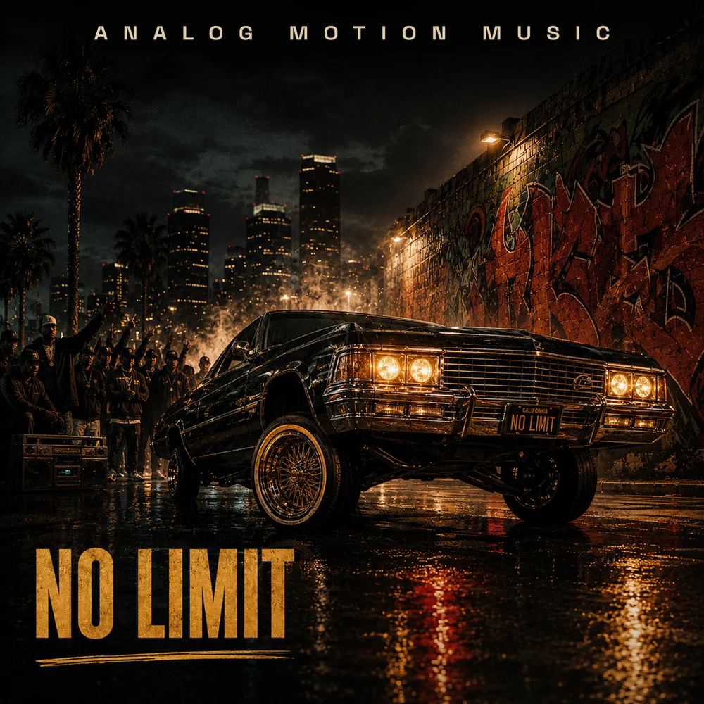 No Limit — cover