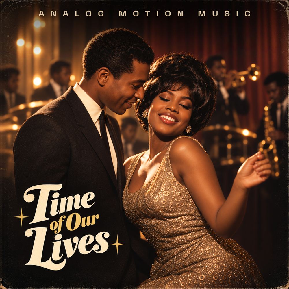 Time of Our Lives — cover