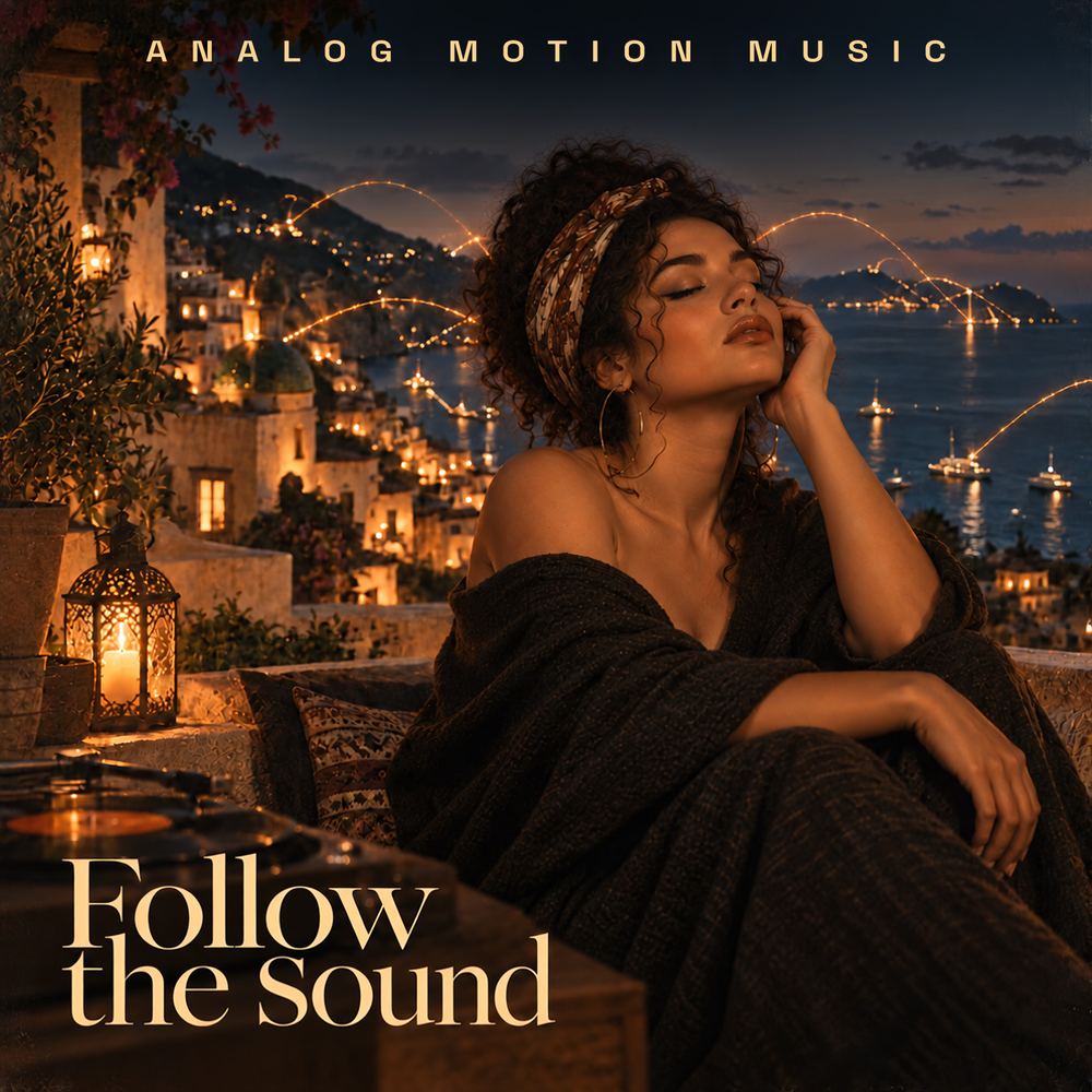 Follow the Sound — cover
