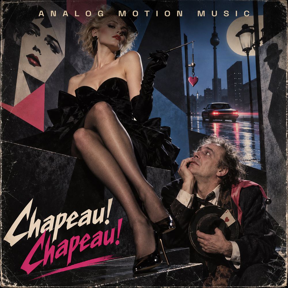 Chapeau! Chapeau! — cover