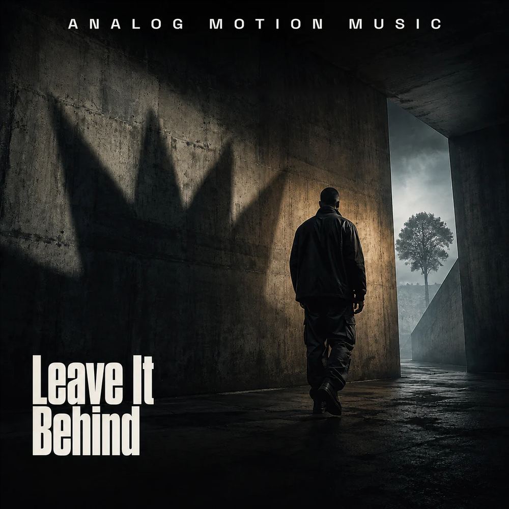 Leave It Behind — cover