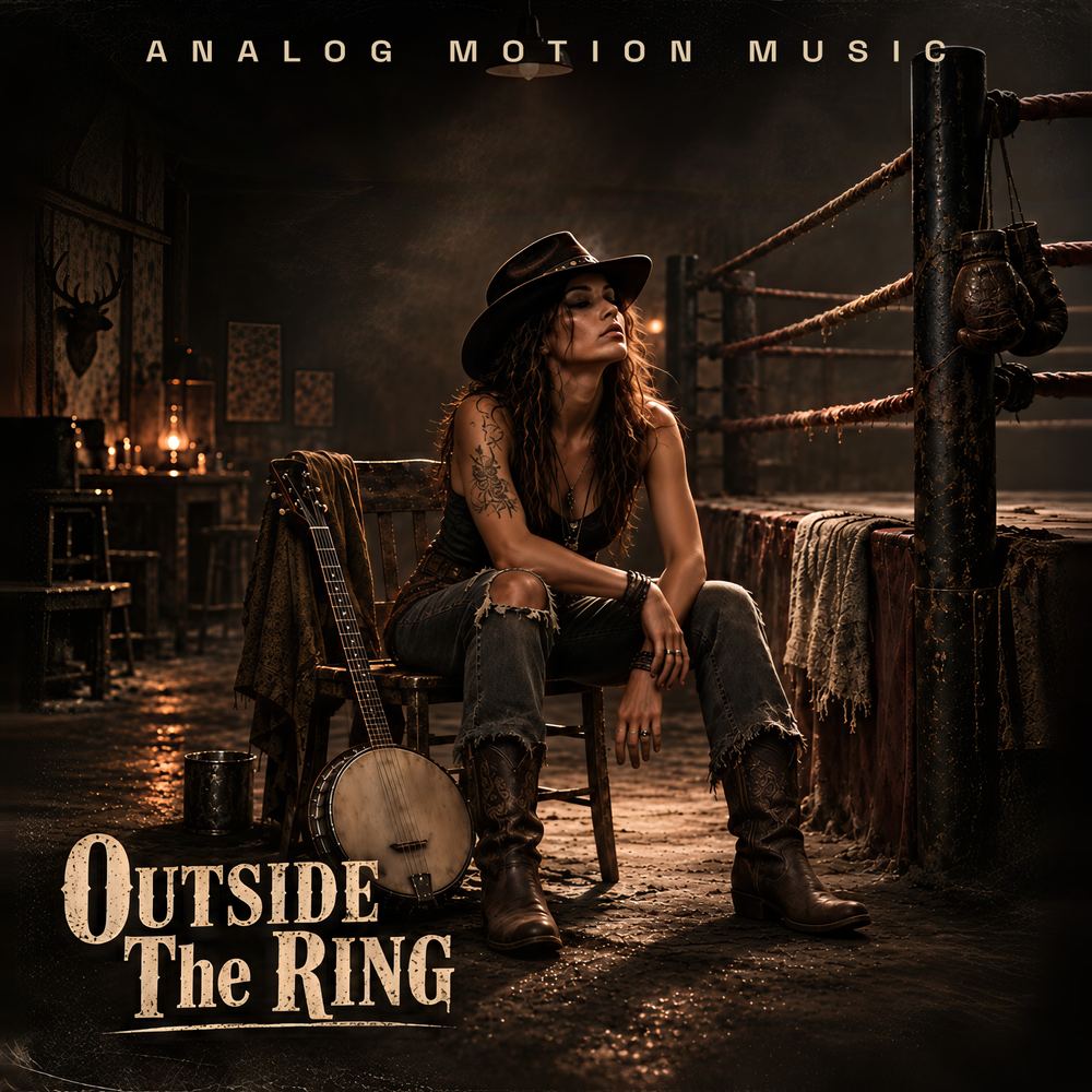 Outside the Ring — cover