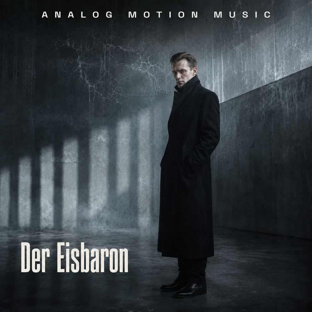 Der Eisbaron — cover