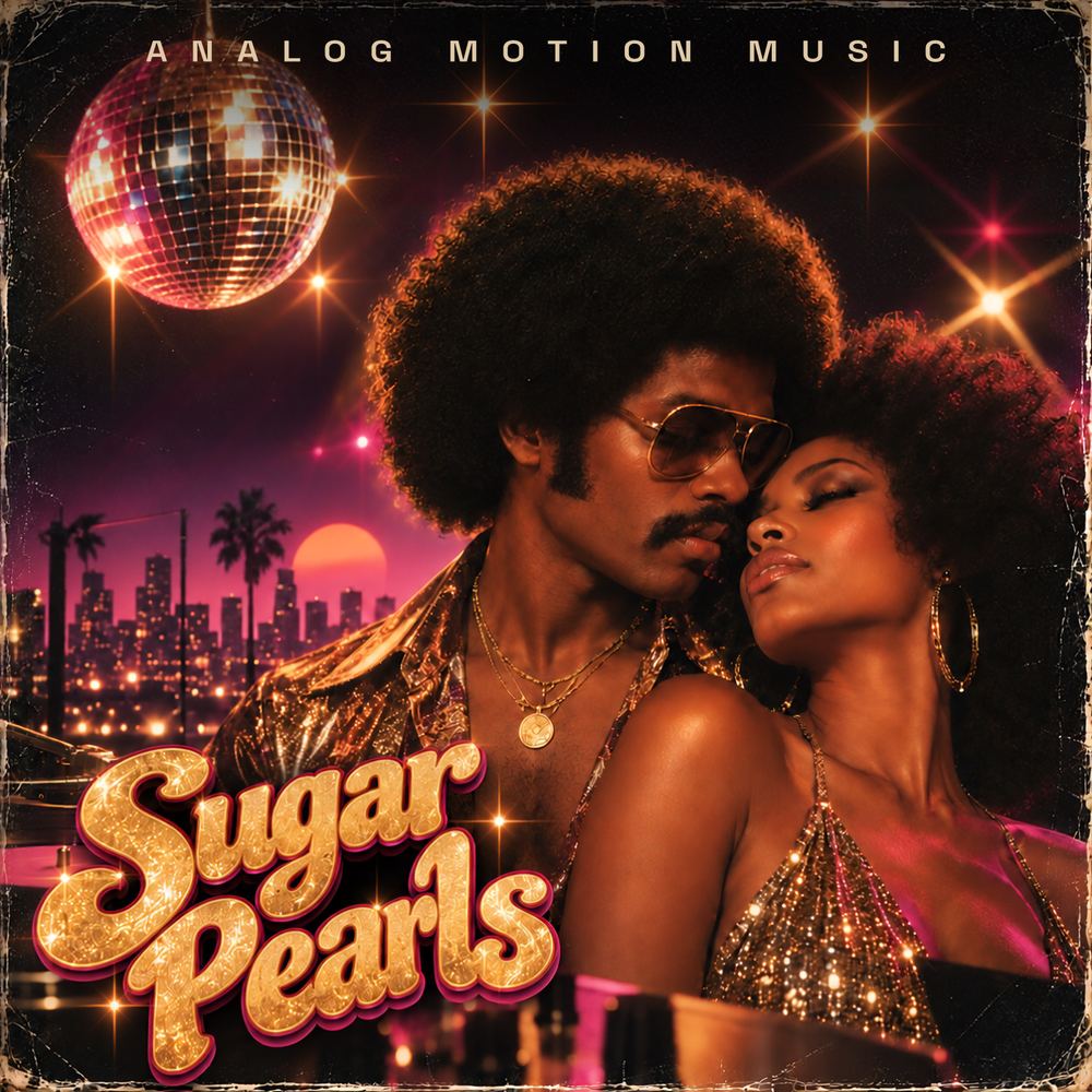 Sugar Pearls — cover